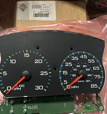 Genuine Oem International 3554439c93 Speedometer&tach Head Module Free Shipping • $273.99