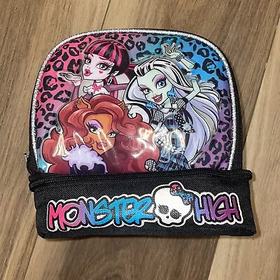 Monster High Lunch Box • $25