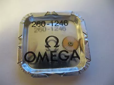 Omega 26026126230t130t2265267268269280283285286 Minute Wheel 1246 • $27