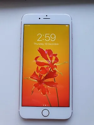 $299 • Buy Apple IPhone 6s Plus - 64GB - Rose Gold (Unlocked) A1687 (CDMA + GSM) (AU Stock)