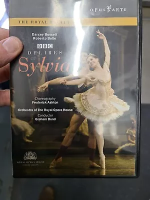 Leo Delibes - Sylvia Dvd Opus Arte Royal Opera House Darcey Bussell  • £4.64