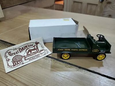 The Winning Edge 1/25? John Deere Parts Express Stk# DSO 249 • $20