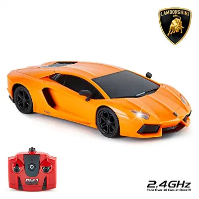 CMJ RC Cars� Lamborghini Aventador LP700-4 Officially Licensed Remote Control • £20.64