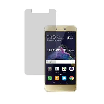 New Thin Tempered Glass Screen Guard Protector For Huawei P8 Lite 2017 PRA-LA1  • £2.75