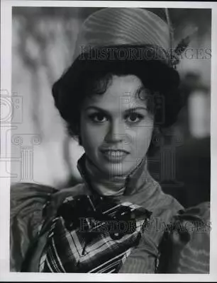 1979 Press Photo Marie Osmond Stars In  The Gift Of Love  On ABC - Cvp87392 • $19.99