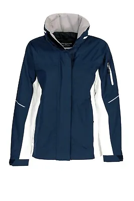 HENRI LLOYD Womens Sail 2.0 Inshore Coastal Jacket - BRAND NEW RRP £169.00 • £99