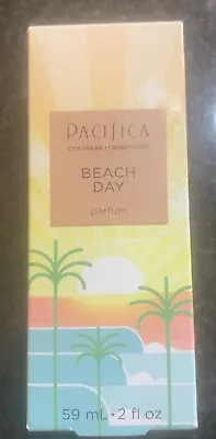 Pacifica Beach Day Parfum 2 Oz NIB • $19.99