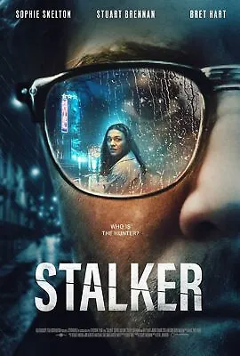 Stalker Movie Poster 18'' X 28''ID-82-2 • $23.99