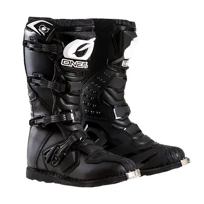 O'Neal Rider Off-Road Motocross MX Boots Black 12 • $125.99