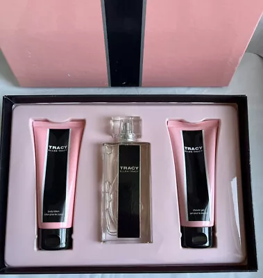 ELLEN TRACY Gift Set NEW Open Box Perfume Shower Gel & Lotion • $25