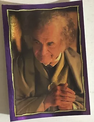 Lord Of The Rings Trading Card Sticker #C Martin Freeman • $1.79