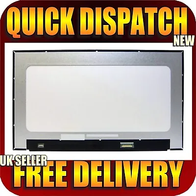 15.6  For Dell Latitude 5511 5510 HD 30 Pins Laptop LCD Screen Panel Non-Touch • £34.10