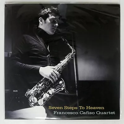 Francesco Cafiso Quartet Seven Steps To Heaven Venus Tkjv19171 Heavy Weight Lp • $13.50