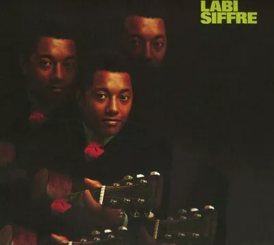 Labi Siffre Self-Titled CD+Bonus Tracks NEW SEALED 2015 Make My Day/Too Late+ • £4.99