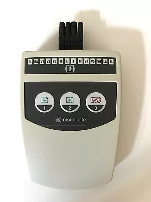 GE Marquette CAM 14 ECG Patient Acquisition Module • $259