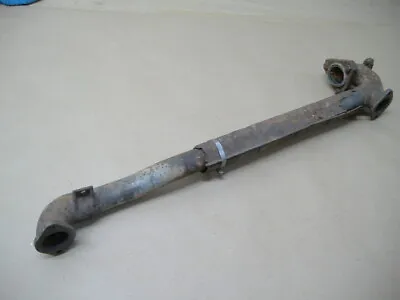 VW Bug Exhaust Crossover Pipe 75 - 79 Yr Super Beetle  • $99