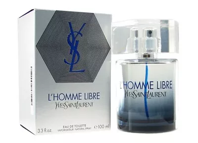 L’Homme Libre By Yves Saint Laurent 3.3 Oz Eau De Toilette  • $320