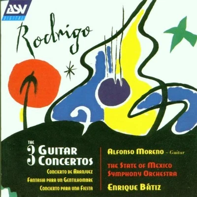 £3.49 • Buy Rodrigo, Guitar Concertos: Concierto De Aranjuez/ Fantas�a Para Un... -  CD UMVG