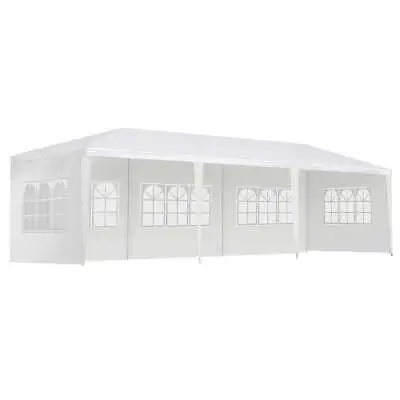 $259.99 • Buy Instahut Gazebo 3x9 Outdoor Marquee Party Wedding Outdoor Tent Canopy Camping