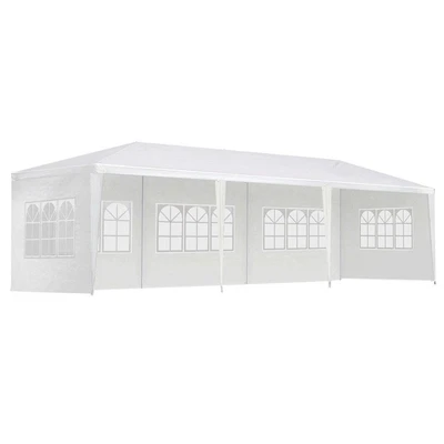 $259.99 • Buy Instahut Gazebo 3x9 Outdoor Marquee Party Wedding Outdoor Tent Canopy Camping