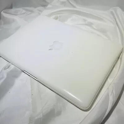 Apple Macbook 2009 A1342 Core 2 Duo 2.26GHz Laptop Untested • $44.99