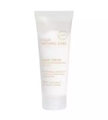 Ziaja Natural Vegan Care Moisturizing Hand Cream Very Dry Sensitive Skin 75ml • £8.49