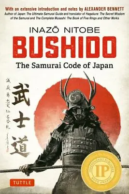 Bushido: The Samurai Code Of Japan: With An Extensive Introduction And Notes By • $8.73