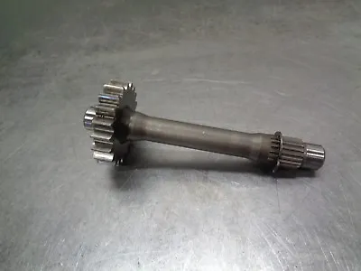 2005 05 Honda Trx 500 Trx500 Es Ftf Four Wheeler Engine Starter Gear Shaft Gears • $22.89