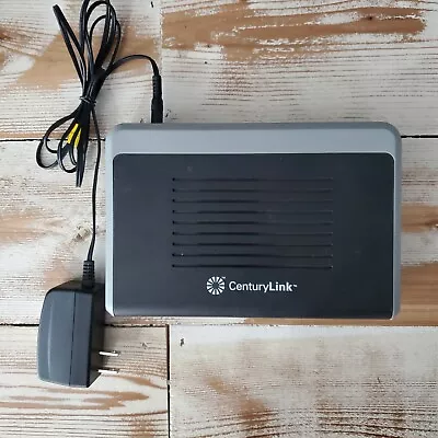 Centurylink Zyxel C1000Z VDSL2 DSL 4-Port Modem With Wireless Router  • $19.99