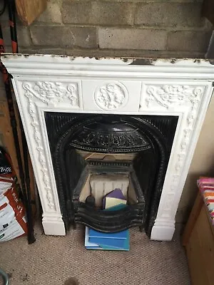 £65 • Buy Victorian Style Fire Place Surround 64 X 83cn