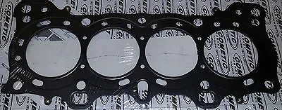 Cometic C4524-040 MLS Head Gasket Honda D16A1 D16A2 D16A8 D16A9 76mm 1.0mm DOHC  • $119.98