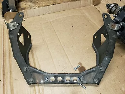 $18 • Buy 2007 Yamaha Vector Front Bumper Bulkhead Supports / Frame Rx1 Rage