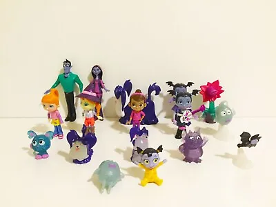 RARE Hasbro Vampirina Plastic Figures • $2.49