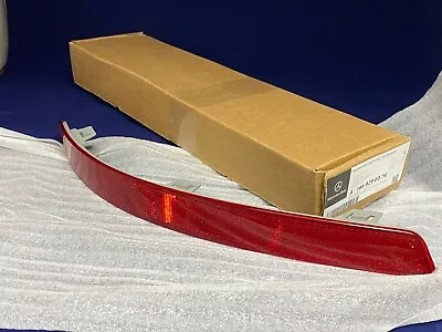 Mercedes-Benz GL-Class Genuine Rear Bumper Left Reflector GL320 GL450 GL550 NEW • $38.99