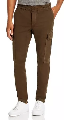 J Brand TURTLE Fenix Slim Fit Slouch Cargo Pants US Large • $53.55