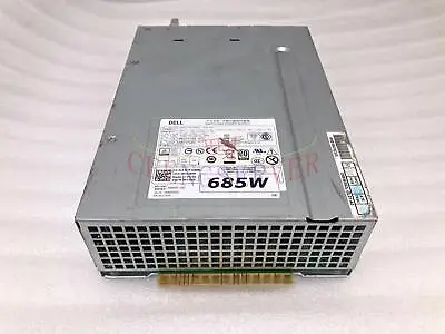 ONE For T5810 T7810 Workstation Pre-owned H685EF-00 CT3V3 685W Power Supply • $228.17