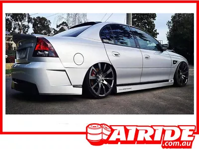 Holden Commodore Vt-vz Irs Rear Airide  Drop In  Air Bag Suspension Kit Airride  • $2194.50