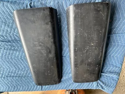 $194.68 • Buy 1969 Dodge Coronet Hood Scoops UNSURE IF REPOP OR OEM B-BODY A-BODY LOOK 22 PICS