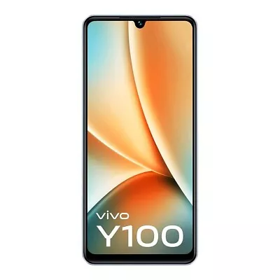 Vivo Y100A 5G Factory Unlocked Dual SIM 128GB STORAGE 8GB RAM OPEN BOX • $285