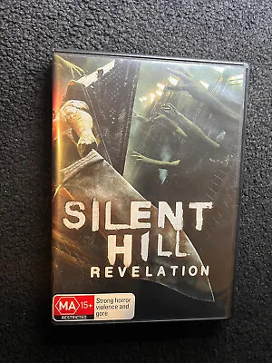 £14.50 • Buy Silent Hill - Revelation (DVD, 2012) Region 4 Horror Kit Harington Rare Ex-R