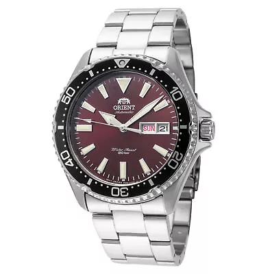 Orient Men's Sport Kamasu Mako III 42mm Automatic Watch RA-AA0003R19B • $239.99