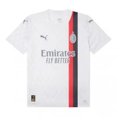 Soccer Jersey Child Official AC Milan Away Puma • $88.10