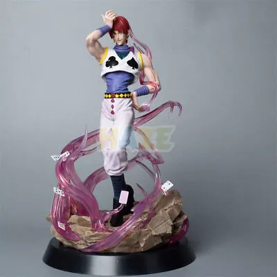 Anime HUNTER×HUNTER Hisoka Figure Model Toy No Box New 32cm • $178.81