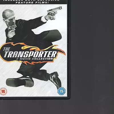 The Transporter/Transporter 2 (DVD 2012 Box Set) • £2