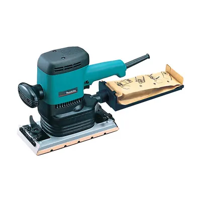 Makita 9046 1/2 Sheet Orbital Sander (240v) • £291