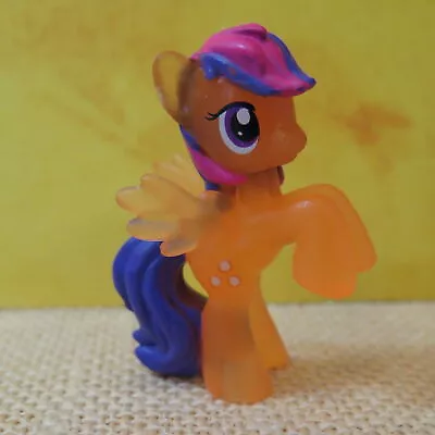 My Little Pony Blind Bag 2  Sunny Rays Pegasus Wave 8 Approx 2013 • $5