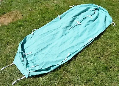 £6.99 • Buy Czech Army Issue Sleeping Bag Liner Cotton NEW Hygiene Sheet Inner Sheet 