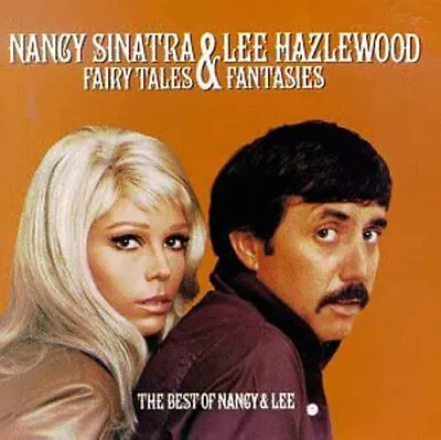 NANCY SINATRA / LEE HAZLEWOOD - Fairy Tales And Fantasies - CD • £12.99