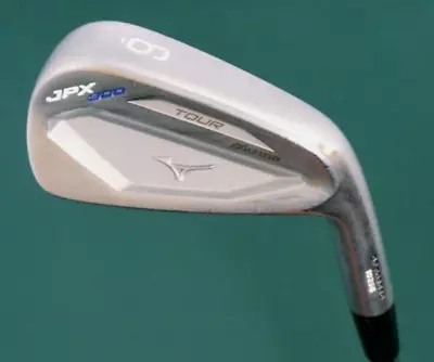 Mizuno JPX 900 Tour GF Forged 6 Iron Regular Steel Shaft Mizuno Grip • £66.99