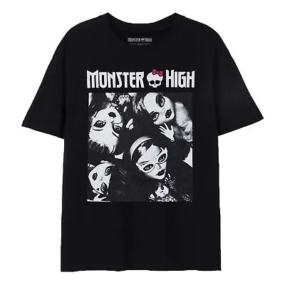 Monster High Womens/Ladies Dolls T-Shirt (NS8054) • $18.95